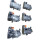 ESBA34C electric auto ac compressor for BENZ CLA 118 SPRINTER A0008304404 A0008305404 042400-1684