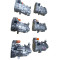 ESBA34C electric auto ac compressor for BENZ CLA 118 SPRINTER A0008304404 A0008305404 042400-1684
