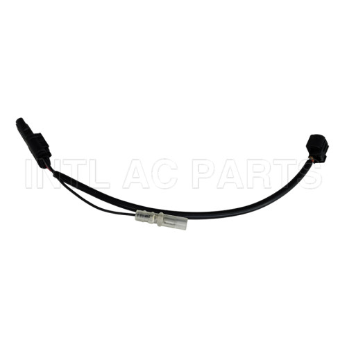 A/C Compressor Electronic Control Valve Connector Wire Harness