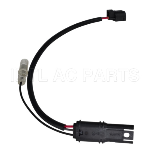 A/C Compressor Electronic Control Valve Connector Wire Harness