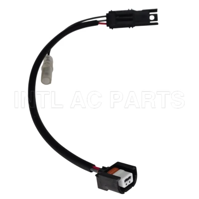 A/C Compressor Electronic Control Valve Connector Wire Harness