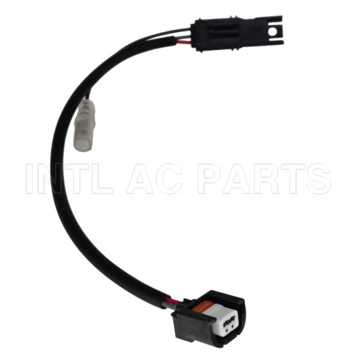 A/C Compressor Electronic Control Valve Connector Wire Harness