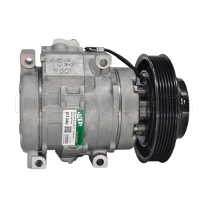 10S15L-6pk-140mm ac compressor TOYOTA CELICA Coupe (_T23_) (99-06) 88310-32020 447220-3613  auto factory