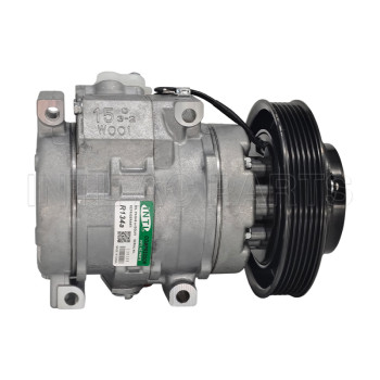 10S15L-6pk-140mm ac compressor TOYOTA CELICA Coupe (_T23_) (99-06) 88310-32020 447220-3613  auto factory