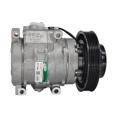 10S15L-6pk-140mm ac compressor TOYOTA CELICA Coupe (_T23_) (99-06) 88310-32020 447220-3613  auto factory