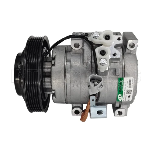 10S15L-6pk-140mm ac compressor TOYOTA CELICA Coupe (_T23_) (99-06) 88310-32020 447220-3613  auto factory
