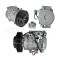 10S15L-6pk-140mm ac compressor TOYOTA CELICA Coupe (_T23_) (99-06) 88310-32020 447220-3613  auto factory