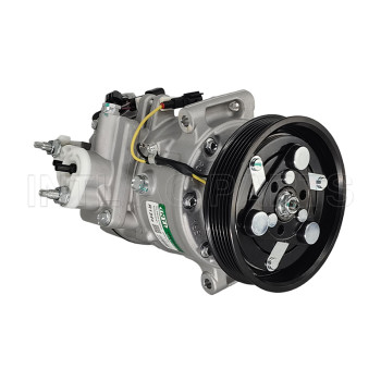 DCS17 DCS17EC Land Rover LR2/Volvo XC60 V70 S80 AC Compressor 360027460 CO 11323C 506041-0870 LR005341 LR012019 LR006991 Z0002279D