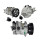 DCS17 DCS17EC Land Rover LR2/Volvo XC60 V70 S80 AC Compressor 360027460 CO 11323C 506041-0870 LR005341 LR012019 LR006991 Z0002279D