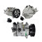 DCS17 DCS17EC Land Rover LR2/Volvo XC60 V70 S80 AC Compressor 360027460 CO 11323C 506041-0870 LR005341 LR012019 LR006991 Z0002279D