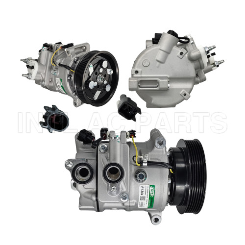 DCS17 DCS17EC Land Rover LR2/Volvo XC60 V70 S80 AC Compressor 360027460 CO 11323C 506041-0870 LR005341 LR012019 LR006991 Z0002279D