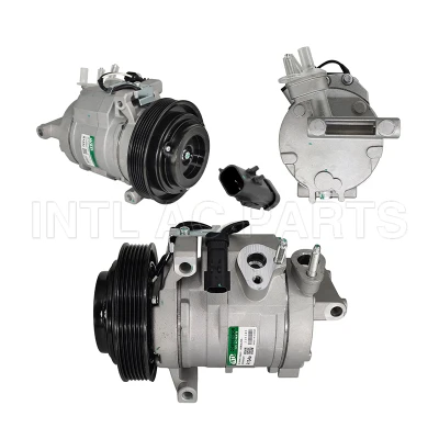 10SRE18C ac compressor 2014-2021 Jeep Grand Cherokee 68021835AB 68021835AC 68021835AD 68021835AF