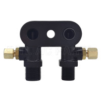 Universal Compressors Without Sernice Port