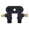 Universal Compressors Without Sernice Port