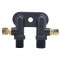 Universal Compressors Without Sernice Port