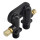 Universal Compressors Without Sernice Port