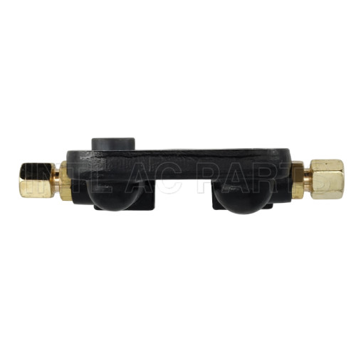 Universal Compressors Without Sernice Port