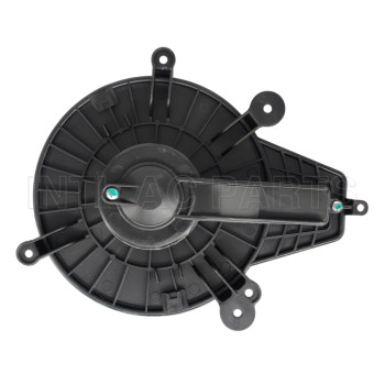 Car Air Conditioning Blower Fan Motor 2004 NISSAN NAVARA AC.117.1022BM 00222C DIRE CTION CCW