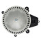Car Air Conditioning Blower Fan Motor 2004 NISSAN NAVARA AC.117.1022BM 00222C DIRE CTION CCW