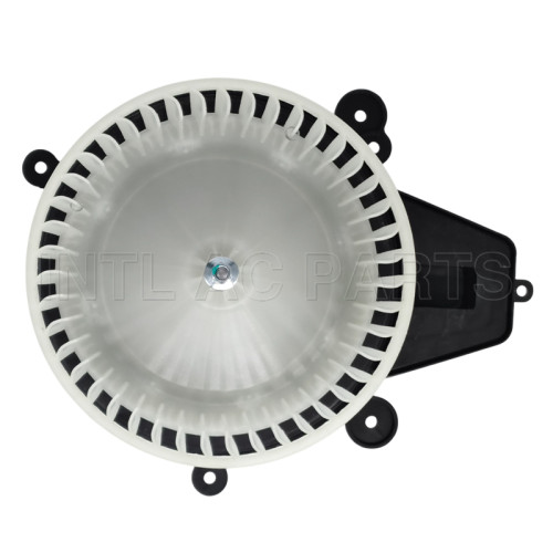Car Air Conditioning Blower Fan Motor 2004 NISSAN NAVARA AC.117.1022BM 00222C DIRE CTION CCW
