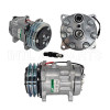 SANDEN SD7H15 4708 5341 A/C Compressor for CLAAS-MASSEY FERGUSON 3712528M2 C0 4708C