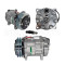 SANDEN SD7H15 4708 5341 A/C Compressor for CLAAS-MASSEY FERGUSON 3712528M2 C0 4708C