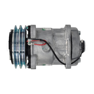 SANDEN SD7H15 4708 5341 A/C Compressor for CLAAS-MASSEY FERGUSON 3712528M2 C0 4708C