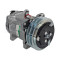 SANDEN SD7H15 4708 5341 A/C Compressor for CLAAS-MASSEY FERGUSON 3712528M2 C0 4708C
