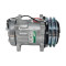 SANDEN SD7H15 4708 5341 A/C Compressor for CLAAS-MASSEY FERGUSON 3712528M2 C0 4708C