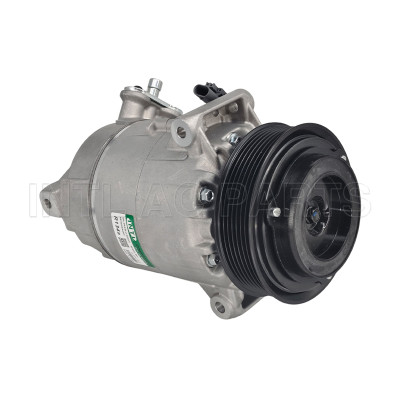 CVC 7PK 120MM Buick Lacrosse Cadillac XTS Chevy Impala Auto A/C Compressor C0 11737C C0 29168C C0 29168G