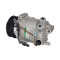 CVC 7PK 120MM Buick Lacrosse Cadillac XTS Chevy Impala Auto A/C Compressor C0 11737C C0 29168C C0 29168G