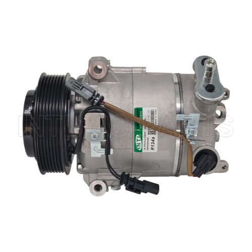 CVC 7PK 120MM Buick Lacrosse Cadillac XTS Chevy Impala Auto A/C Compressor C0 11737C C0 29168C C0 29168G