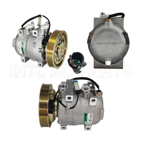 DKV14C Daewoo Ssangyong Korando/Daewoo Chevrolet Musso AC compressor 2.3 1999 6611303110 6611303115 6611303615 6641202115 6642300011