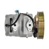DKV14C Daewoo Ssangyong Korando/Daewoo Chevrolet Musso AC compressor 2.3 1999 6611303110 6611303115 6611303615 6641202115 6642300011