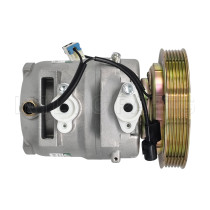 DKV14C Daewoo Ssangyong Korando/Daewoo Chevrolet Musso AC compressor 2.3 1999 6611303110 6611303115 6611303615 6641202115 6642300011