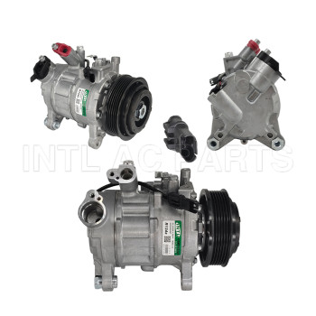 Compressor Denso 6SEU14A PV6 for BMW 3 1 64529330831 64529223695 DCP051105 GE447150-2670 ACP699000P