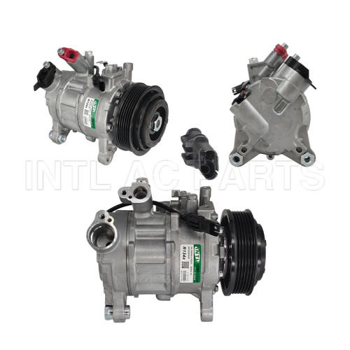 Compressor Denso 6SEU14A PV6 for BMW 3 1 64529330831 64529223695 DCP051105 GE447150-2670 ACP699000P