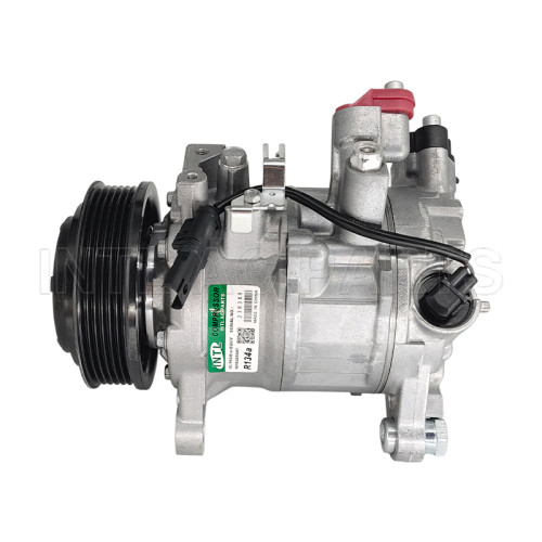 Compressor Denso 6SEU14A PV6 for BMW 3 1 64529330831 64529223695 DCP051105 GE447150-2670 ACP699000P