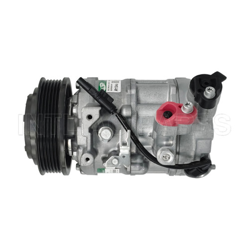 Compressor Denso 6SEU14A PV6 for BMW 3 1 64529330831 64529223695 DCP051105 GE447150-2670 ACP699000P