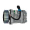Sanden 7H13 4454 7320 Universal Heavy Duty Ag Applications AC compressor 20-10190 32141 SD4454 14SD7320 C0 7320C