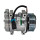 Sanden 7H13 4454 7320 Universal Heavy Duty Ag Applications AC compressor 20-10190 32141 SD4454 14SD7320 C0 7320C