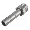 Universal Ac Hose Fitting #12 R134a  Straight