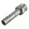 Universal Ac Hose Fitting #12 R134a  Straight