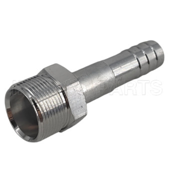 Universal Ac Hose Fitting #12 R134a  Straight