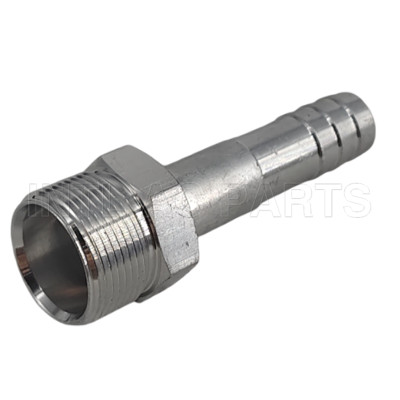 Universal Ac Hose Fitting #12 R134a  Straight