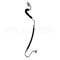 A/C Refrigerant Discharge / Suction Hose Assembly fits 2015-2019 Mitsubishi L200 7815B408