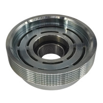 Auto Compressor Clutch Pulley RENAULT CLIO II