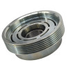 Auto Compressor Clutch Pulley RENAULT CLIO II