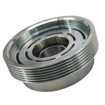 Auto Compressor Clutch Pulley RENAULT CLIO II