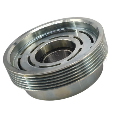 Auto Compressor Clutch Pulley RENAULT CLIO II